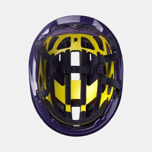 Pas Normal Studios Falconer II Aero MIPS Helmet — Purple